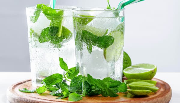 تصویر 1 از خرید و قیمت انواع شربت گیاهی نعناع